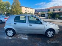 Usata Fiat Punto 80 CV (58 kW) 2002 Utilitaria