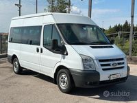 Usata Ford Transit 110 CV (80 kW) 2007 Bianco Coupé