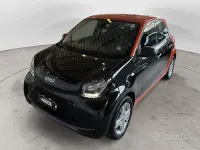 Usata Smart ForFour Electric Drive Pure 2022 Nero Utilitaria