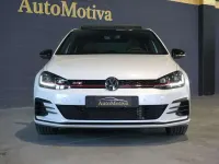 Usata VW Golf VII GTI 245 CV (180 kW) 2019 Bianco Berlina