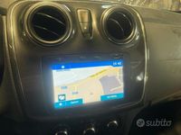 Usata Dacia Sandero Stepway 90 CV (66 kW) 2019 Bianco Berlina