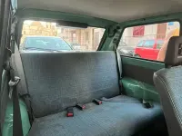 Usata Fiat Panda 54 CV (39 kW) 2001 Verde Berlina