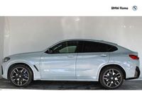 usata BMW X4 X4 Mxdrive M40i mhev 48V auto