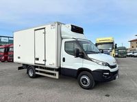Occasion Iveco Daily 179 ch (131 kW) 2018 Blanc Van