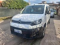 Usata Citroën Berlingo 102 CV (75 kW) 2021 Bianco Monovolume
