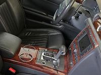 Usata VW Phaeton 224 CV (164 kW) 2008 Nero Berlina