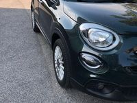 Usata Fiat 500X 95 CV (69 kW) 2021 Verde SUV