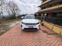 Usata Land Rover Range Rover evoque R-Dynamic 163 CV (119 kW) 2022 Bianco SUV
