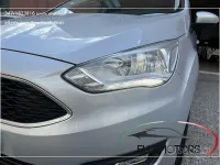 Usata Ford C-MAX S 120 CV (88 kW) 2017 Argento metallizzato Monovolume