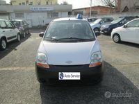 Usata Chevrolet Matiz SE 52 CV (38 kW) 2009 Bianco pastello Utilitaria