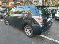 Usata Toyota Verso 111 CV (81 kW) 2016 Nero Monovolume