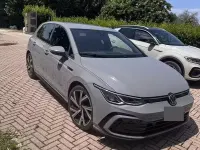 Usata VW Golf VIII R-line 131 CV (96 kW) 2021 Berlina