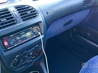 Usata Peugeot 206 68 CV (50 kW) 2003 Grigio Berlina