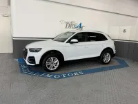 Usata Audi Q5 Business 204 CV (150 kW) 2021 Bianco SUV
