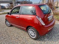 Usata Lancia Ypsilon 60 CV (44 kW) 2007 Rosso Utilitaria