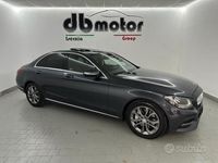 usata Mercedes C250 C 250BlueTEC Automatic Editio