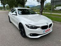 usata BMW 418 Gran Coupé Serie 4 G.C. (F36) d Advantage