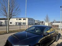 Usata Audi A6 S-Line 245 CV (180 kW) 2011 Blu/azzurro Berlina