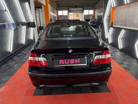 Usata BMW 320 170 CV (125 kW) 2002 Nero Berlina