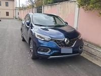 Usata Renault Kadjar 150 CV (110 kW) 2019 Blu SUV