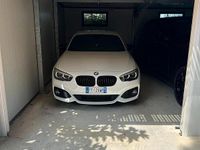 Usata BMW 114 M Sport 95 CV (69 kW) 2019 Bianco Utilitaria