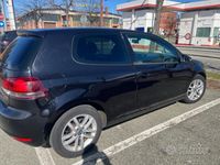 usata VW Golf VI 1.4 benzina euro 5