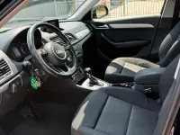 Usata Audi Q3 Premium 150 CV (110 kW) 2016 Nero SUV