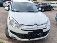 Usata Citroën C-Crosser 160 CV (117 kW) 2009 Bianco SUV