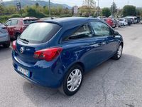 Usata Opel Corsa Innovation 90 CV (66 kW) 2019 Blu/azzurro Utilitaria