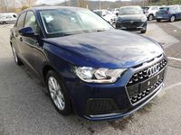 Usata Audi A1 Sportback Business 95 CV (69 kW) 2024 Blu/azzurro Utilitaria