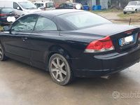 Usata Volvo C70 Momentum 179 CV (131 kW) 2008 Nero Cabrio