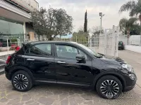 Usata Fiat 500X Cross 95 CV (69 kW) 2019 Nero SUV