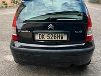 Usata Citroën C3 2007 Nero Berlina