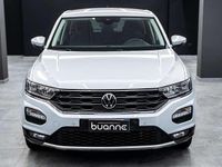 Usata VW T-Roc Business 150 CV (110 kW) 2022 White silver metallizzato SUV