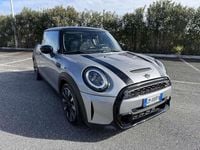 Usata Mini Cooper S Classic 178 CV (130 kW) 2023 Grigio Utilitaria