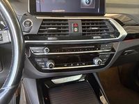 Usata BMW X3 150 CV (110 kW) 2019 Bianco SUV