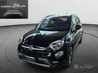 Usata Fiat 500X Cross Plus 140 CV (102 kW) 2017 Nero SUV