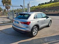 Usata Audi Q3 150 CV (110 kW) 2019 Grigio SUV