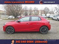 Usata Opel Corsa Design & Tech 101 CV (74 kW) 2023 Rosso Berlina