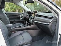 Usata Jeep Compass 241 CV (177 kW) 2023 Bianco SUV