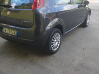 Usata Fiat Punto 77 CV (56 kW) 2009 Grigio Utilitaria