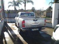 Usata Nissan Navara Acenta 163 CV (119 kW) 2018 Grigio Pick-up