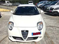 Usado Alfa Romeo MiTo 78 CV (57 kW) 2015 Blanco Utilitario