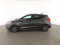 Usata Ford Fiesta ST-Line 100 CV (73 kW) 2019 Grigio Utilitaria