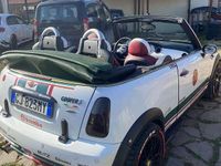 Usata Mini Cooper Cabriolet 116 CV (85 kW) 2005 Bianco Cabrio