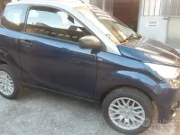 Usata Aixam City Pack 2022 Blu Berlina