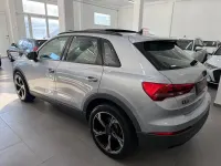 Usata Audi Q3 150 CV (110 kW) 2020 Grigio SUV