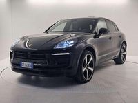 Usata Porsche Macan 265 CV (194 kW) 2024 Nero SUV