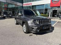 Usata Jeep Renegade Limited 131 CV (96 kW) 2021 Grigio SUV