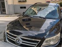 Brugt VW Tiguan 140 HK (102 kW) 2009 Sort SUV